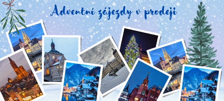 Adventní zájezdy